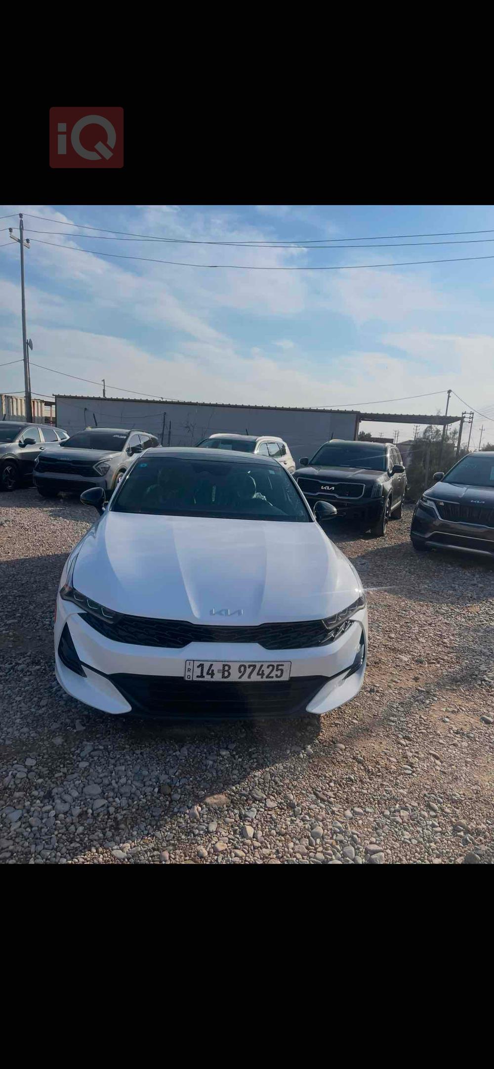 Kia K5